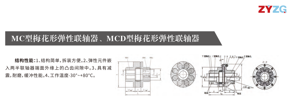MC型梅花形彈性大香蕉在线播放